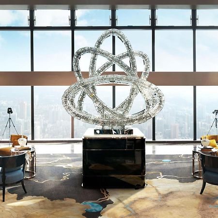 The St. Regis Shenzhen Otel Dış mekan fotoğraf