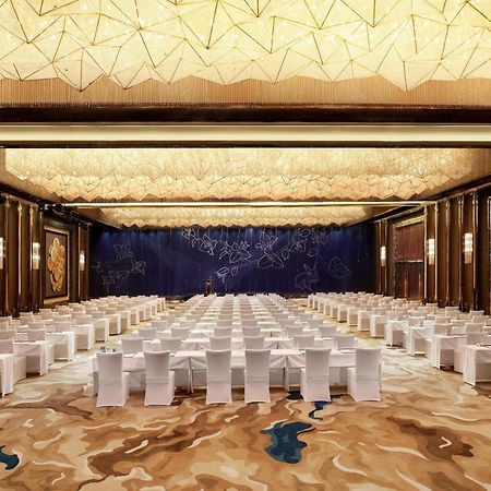 The St. Regis Shenzhen Otel Dış mekan fotoğraf