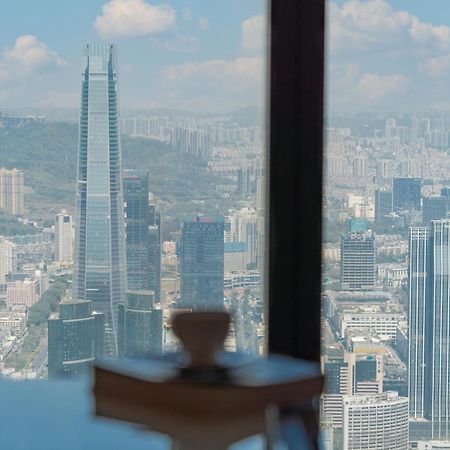 The St. Regis Shenzhen Otel Dış mekan fotoğraf