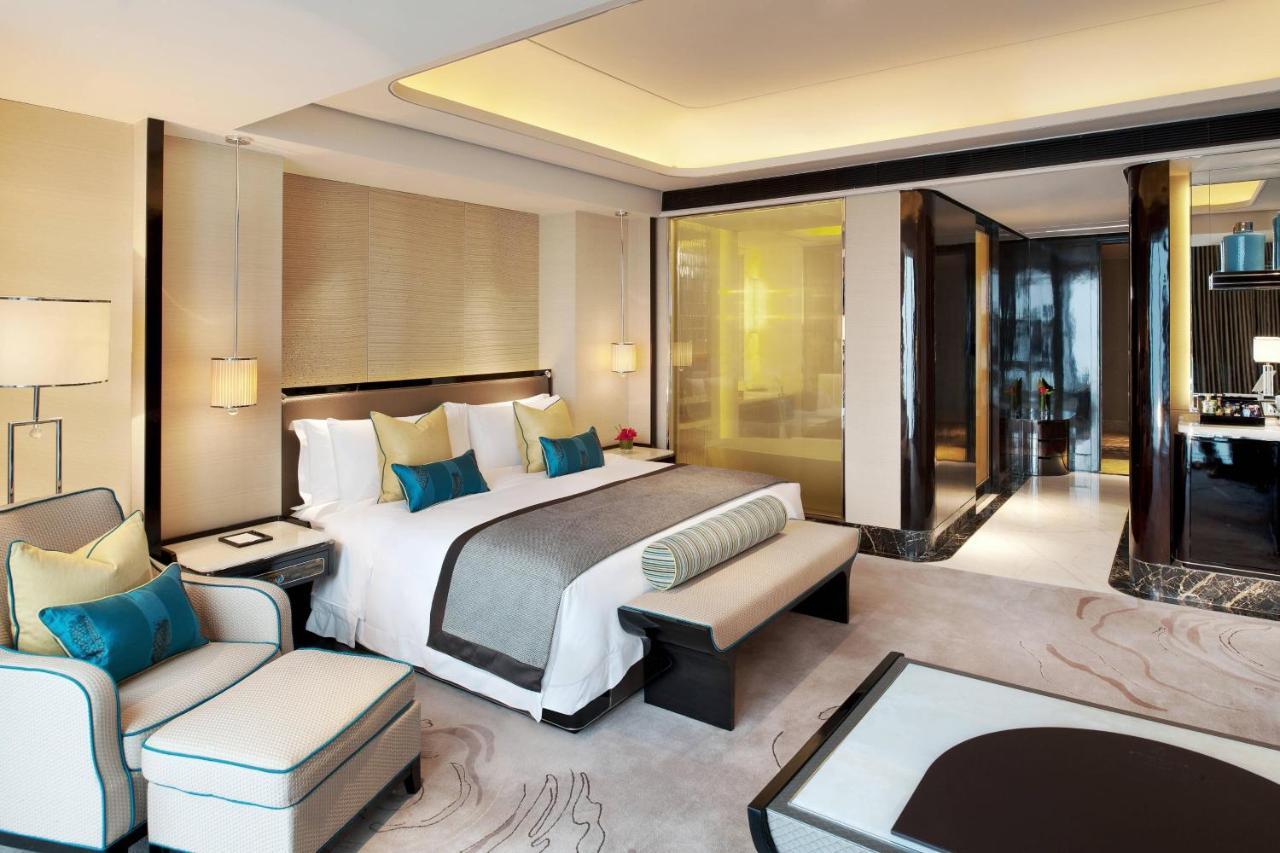 The St. Regis Shenzhen Otel Dış mekan fotoğraf