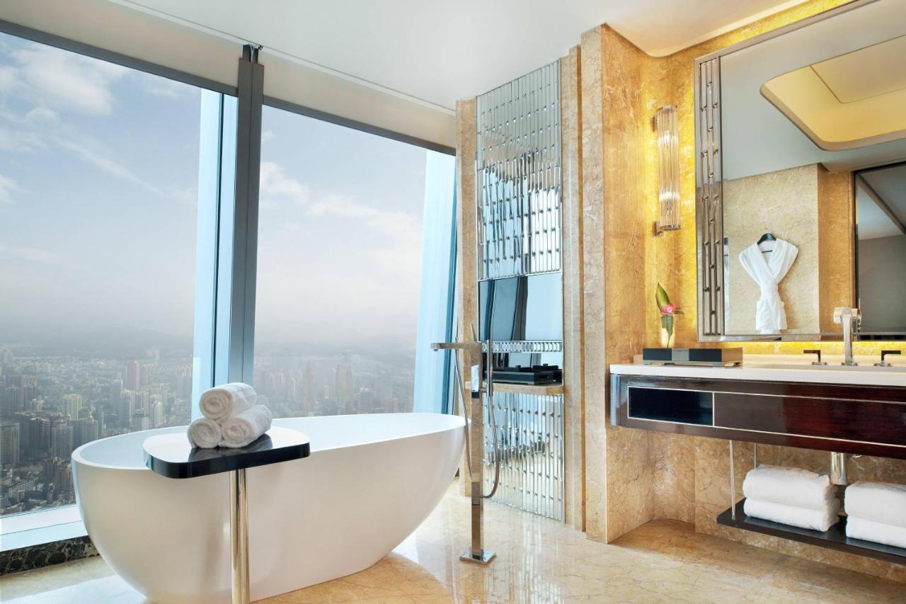 The St. Regis Shenzhen Otel Dış mekan fotoğraf
