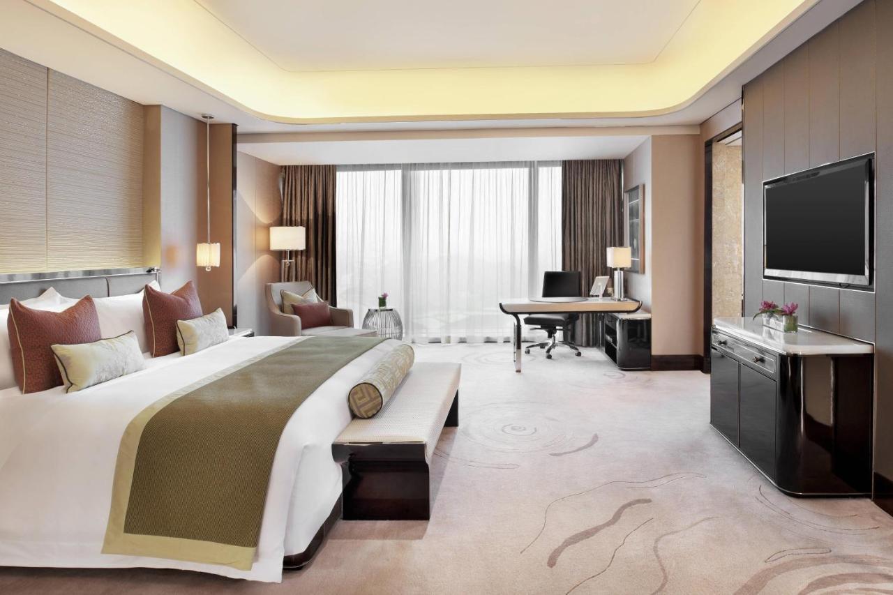 The St. Regis Shenzhen Otel Dış mekan fotoğraf