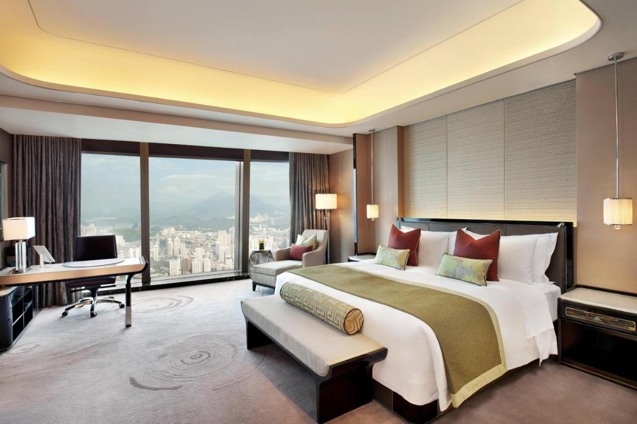 The St. Regis Shenzhen Otel Dış mekan fotoğraf