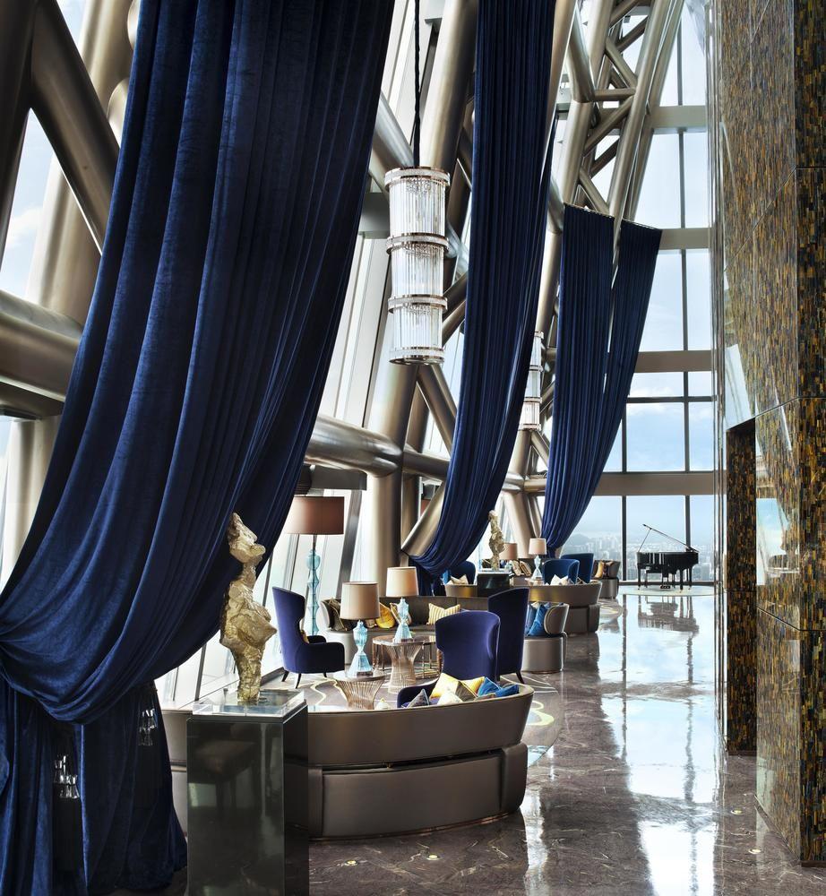 The St. Regis Shenzhen Otel Dış mekan fotoğraf
