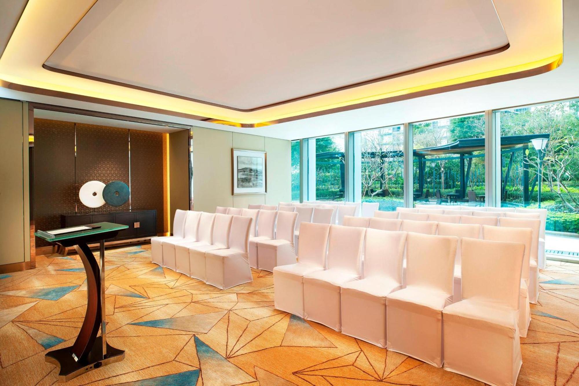 The St. Regis Shenzhen Otel Dış mekan fotoğraf