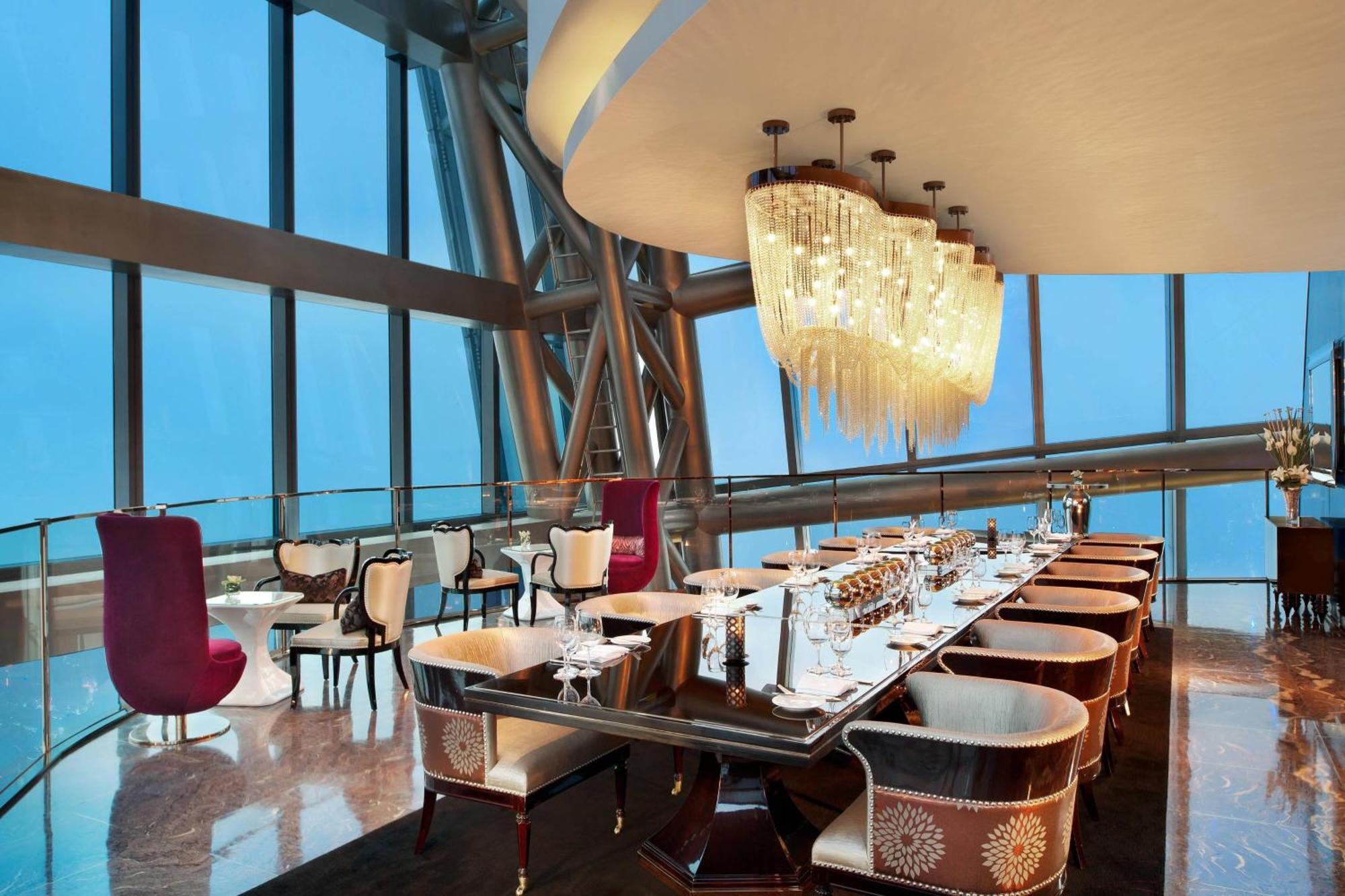 The St. Regis Shenzhen Otel Dış mekan fotoğraf