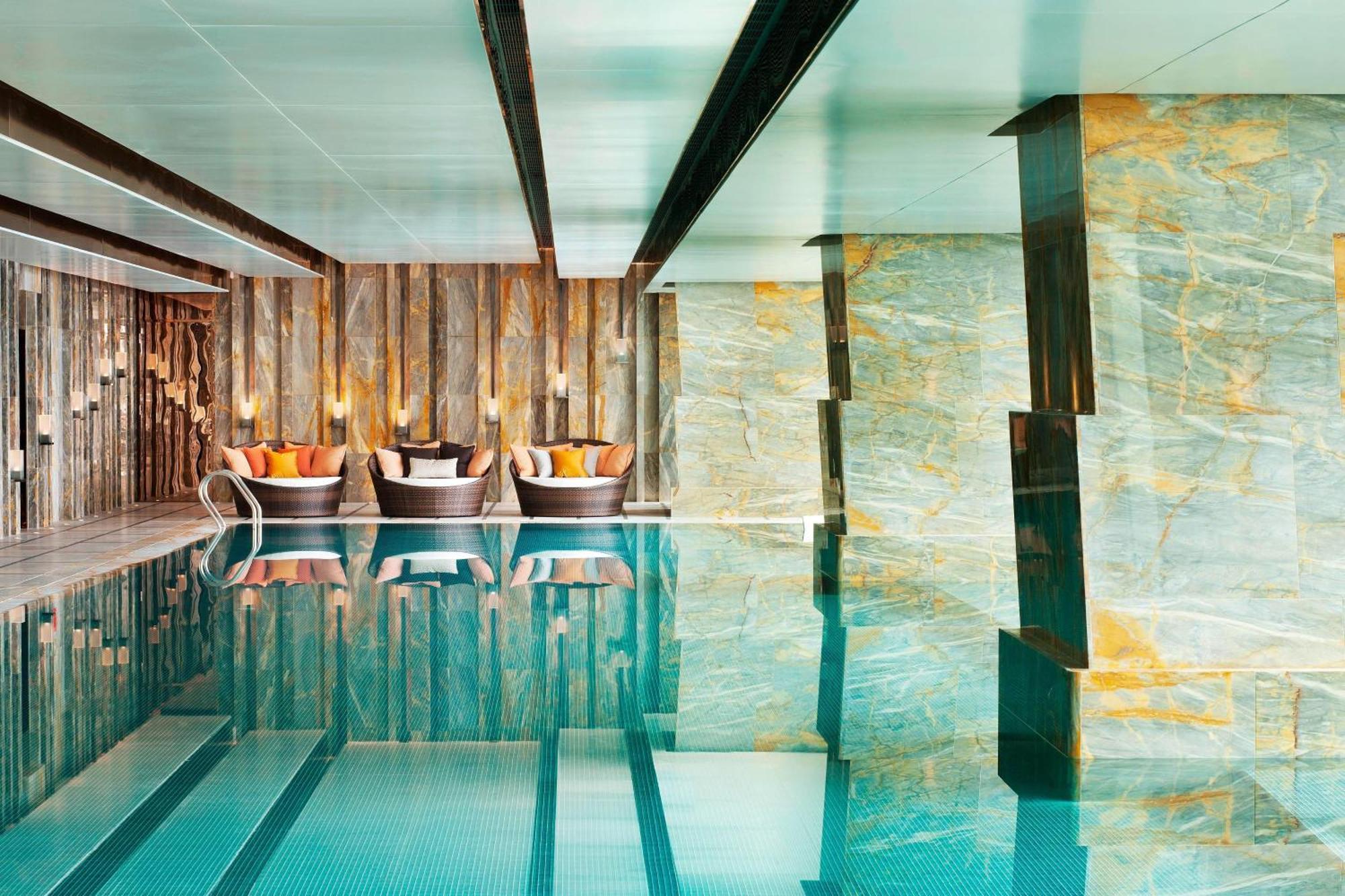 The St. Regis Shenzhen Otel Dış mekan fotoğraf