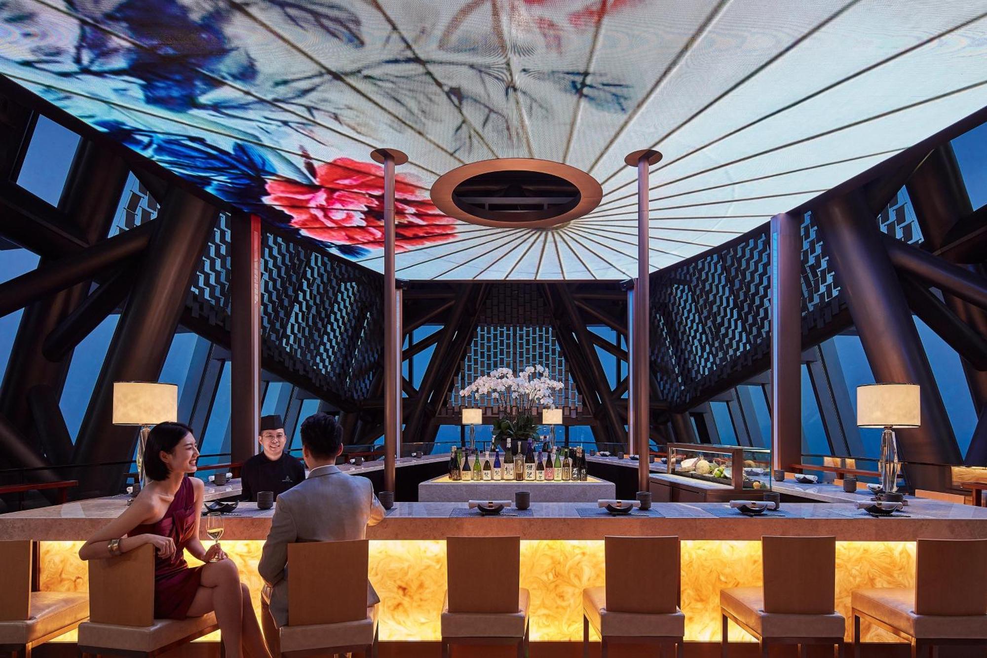 The St. Regis Shenzhen Otel Dış mekan fotoğraf