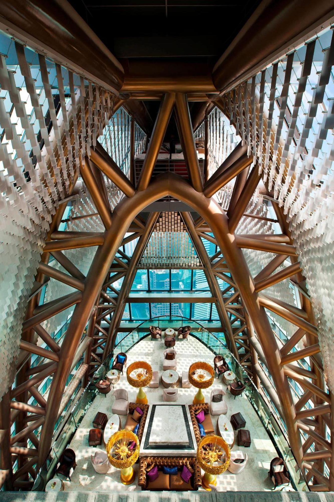 The St. Regis Shenzhen Otel Dış mekan fotoğraf