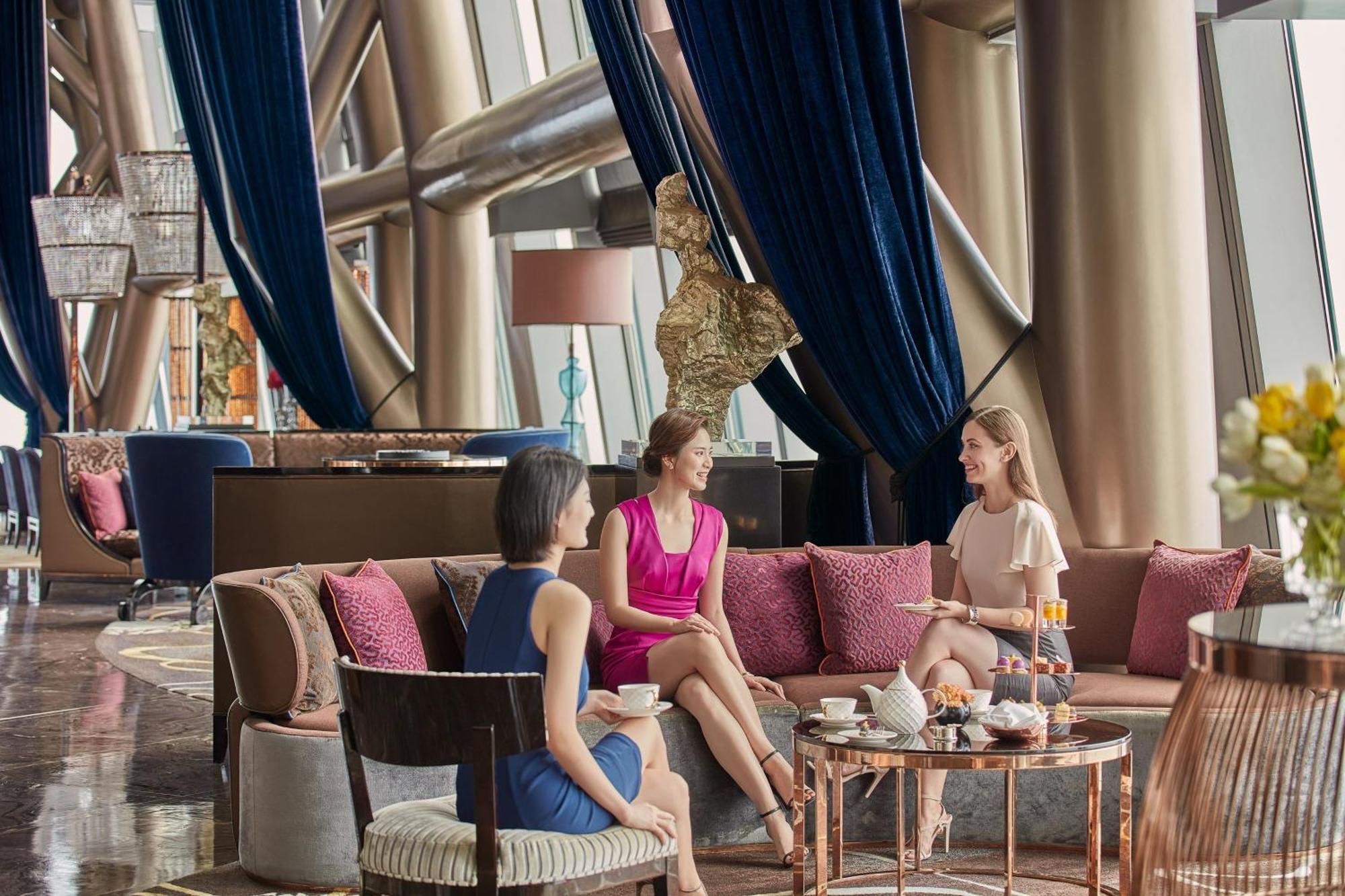 The St. Regis Shenzhen Otel Dış mekan fotoğraf