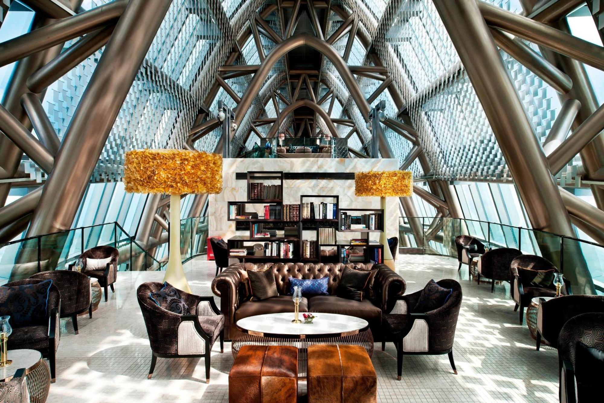 The St. Regis Shenzhen Otel Dış mekan fotoğraf