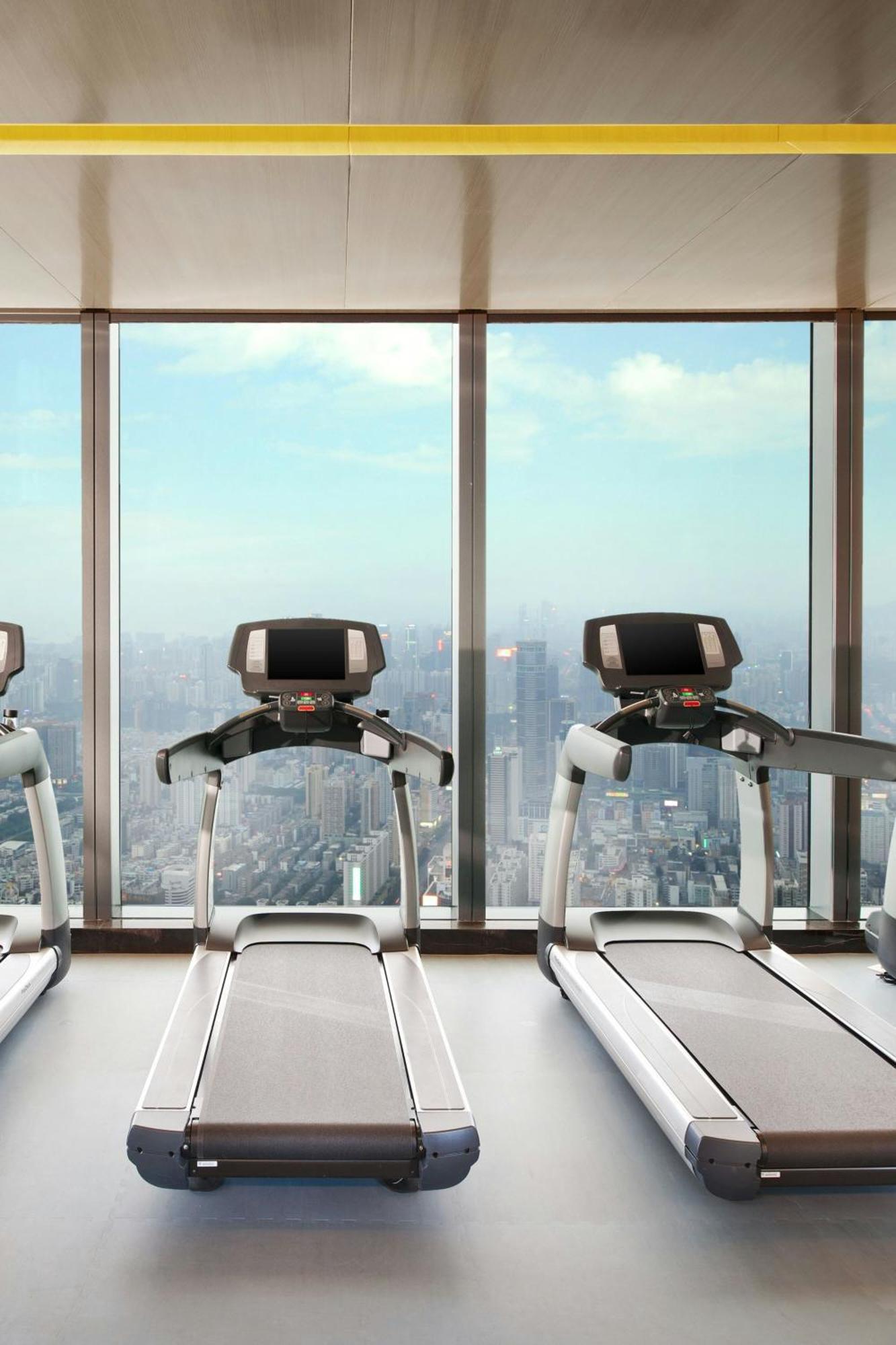 The St. Regis Shenzhen Otel Dış mekan fotoğraf