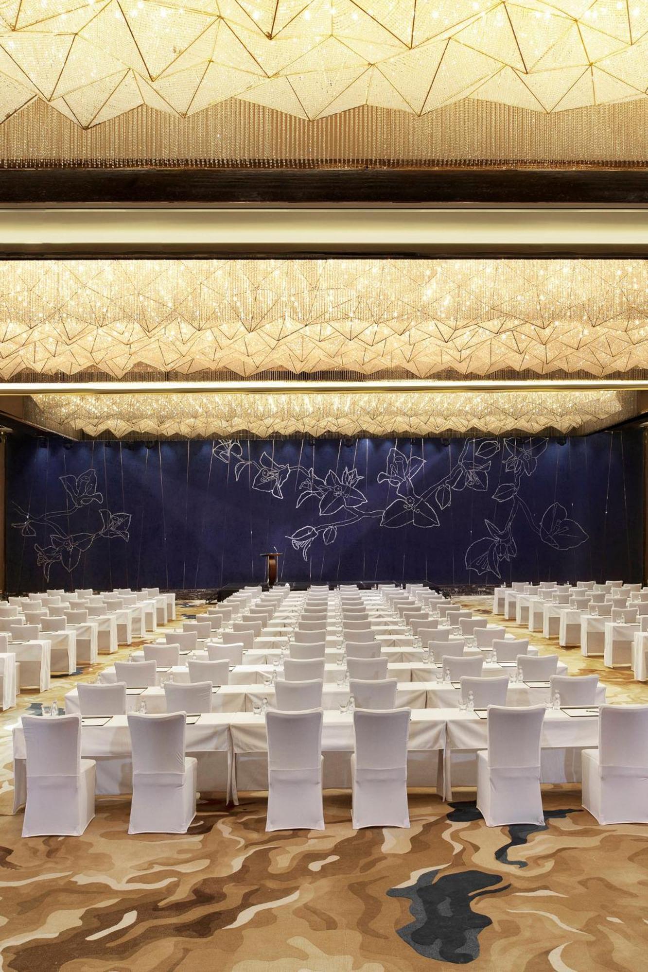 The St. Regis Shenzhen Otel Dış mekan fotoğraf