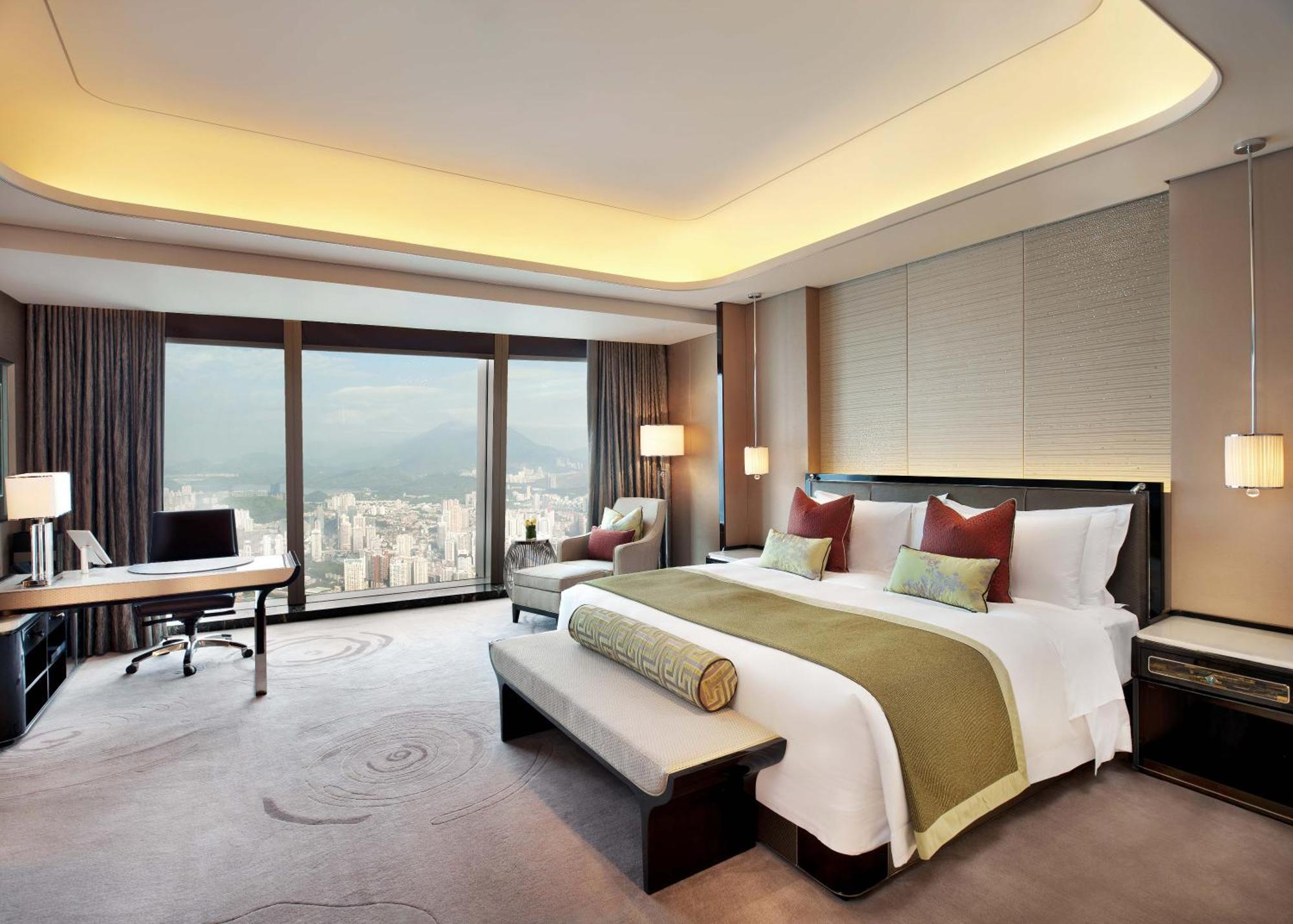 The St. Regis Shenzhen Otel Dış mekan fotoğraf