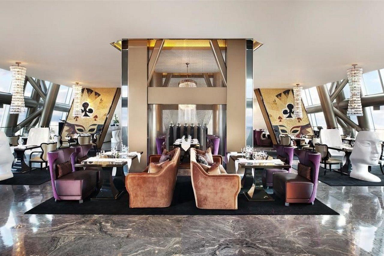 The St. Regis Shenzhen Otel Dış mekan fotoğraf