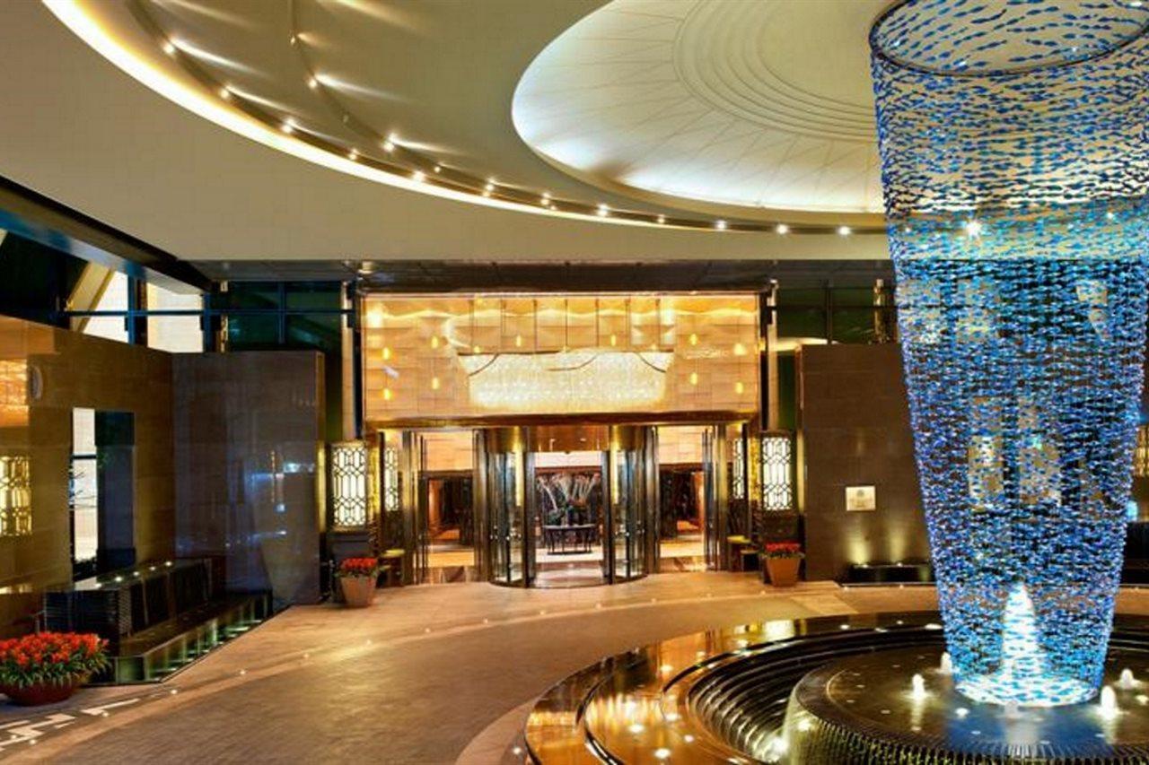 The St. Regis Shenzhen Otel Dış mekan fotoğraf