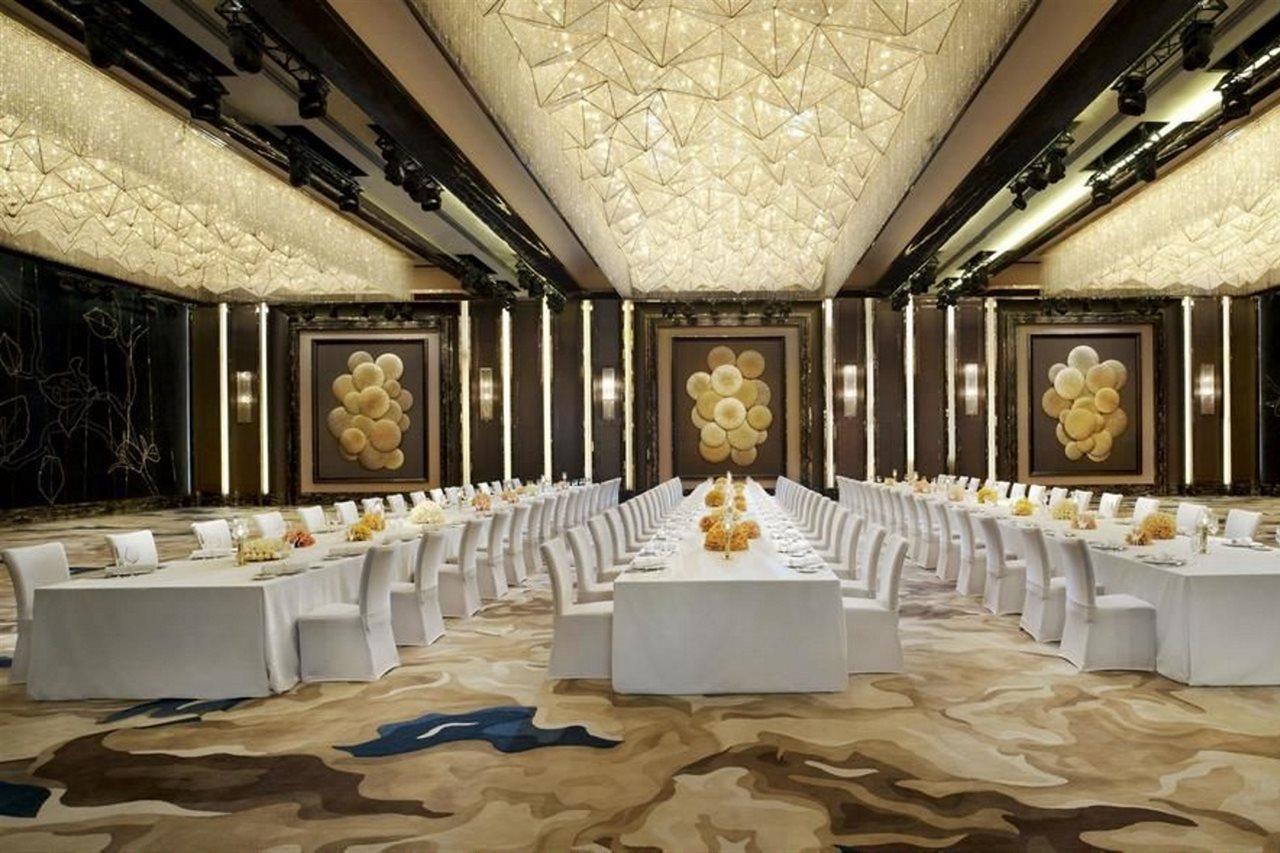The St. Regis Shenzhen Otel Dış mekan fotoğraf