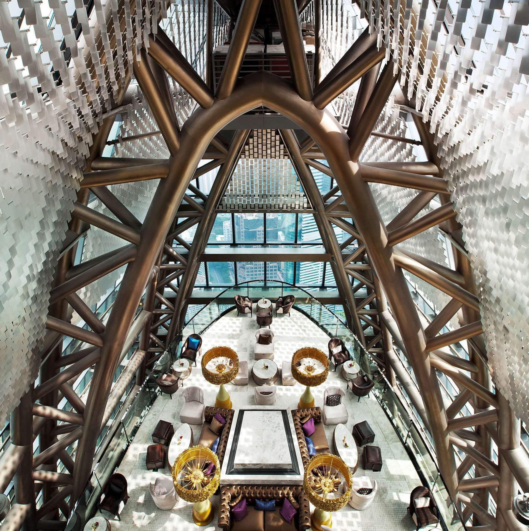 The St. Regis Shenzhen Otel Dış mekan fotoğraf