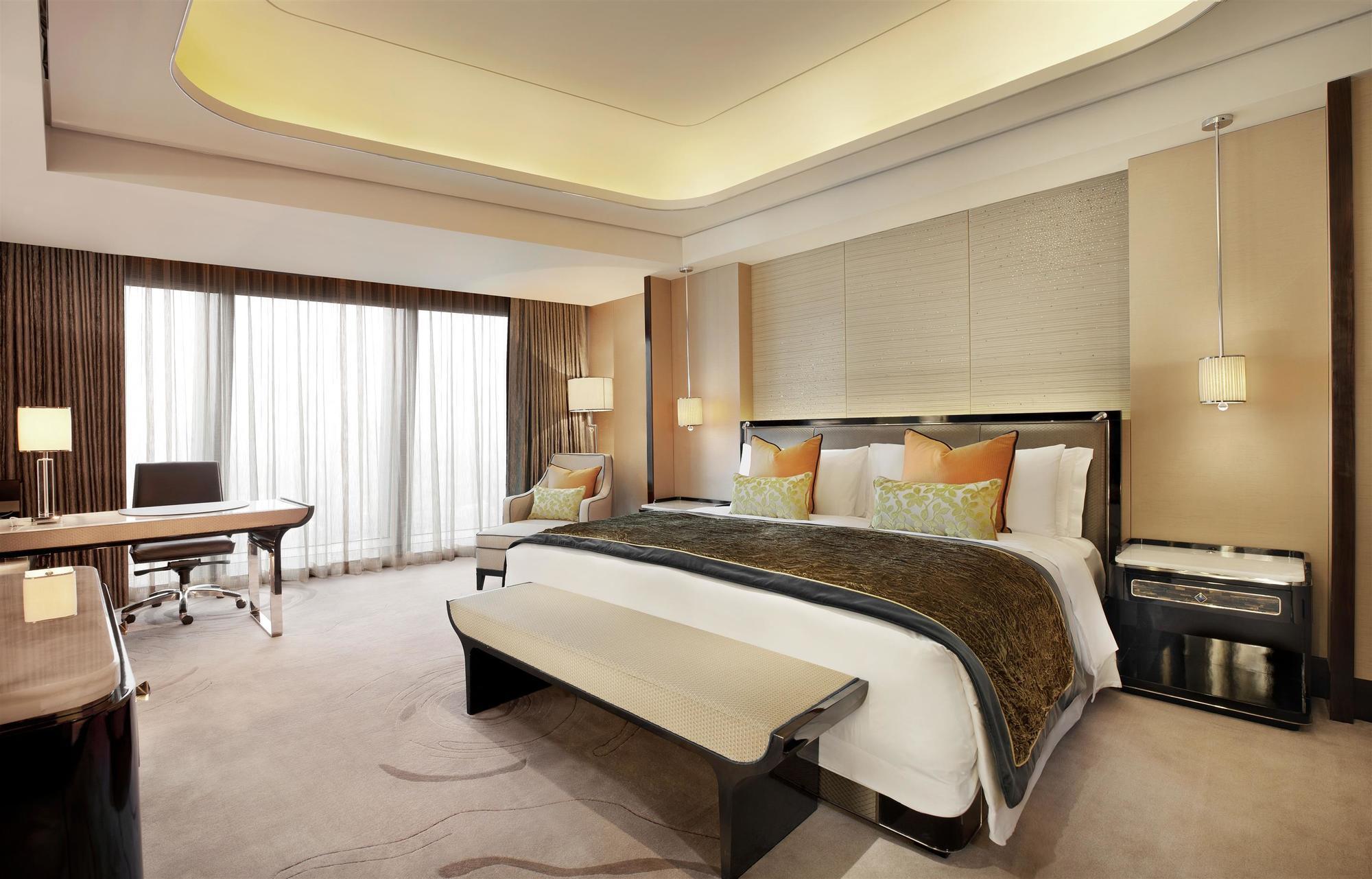 The St. Regis Shenzhen Otel Dış mekan fotoğraf