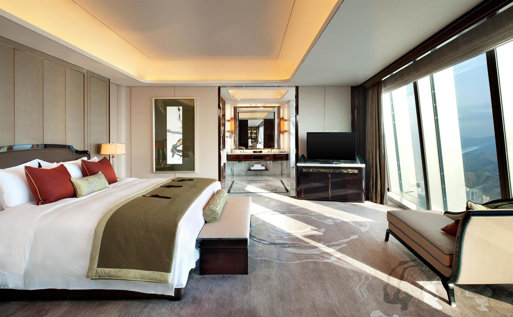 The St. Regis Shenzhen Otel Oda fotoğraf
